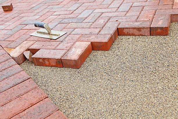 Best Cobblestone Driveway Pavers  in Pearl, MS