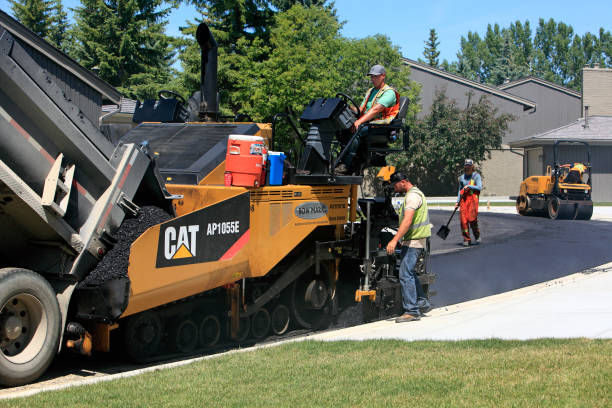 Best Residential Paver Driveway  in Pearl, MS